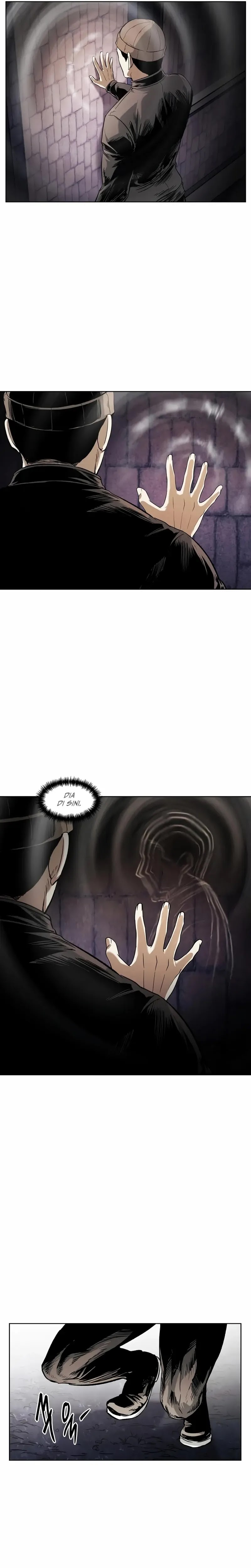 The Invincible Man Chapter 40 Gambar 12