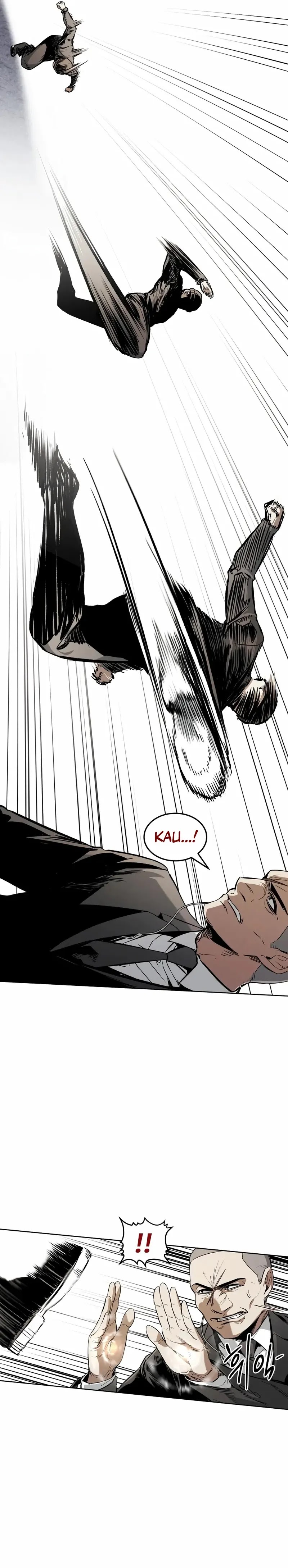 The Invincible Man Chapter 40 Gambar 14