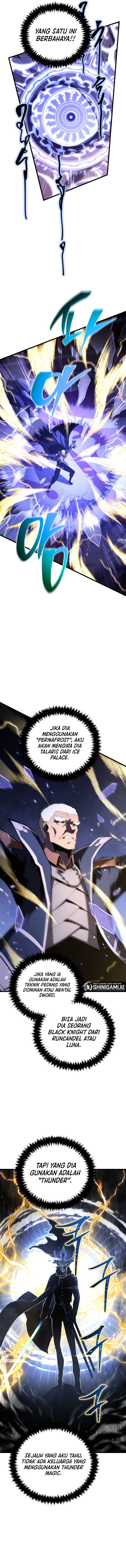 Swordmaster’s Youngest Son Chapter 143 Gambar 17