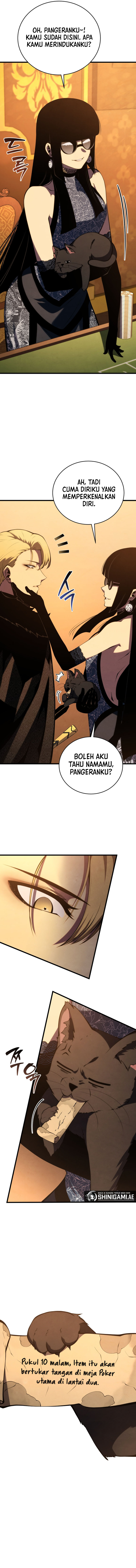 Swordmaster’s Youngest Son Chapter 141 Gambar 10