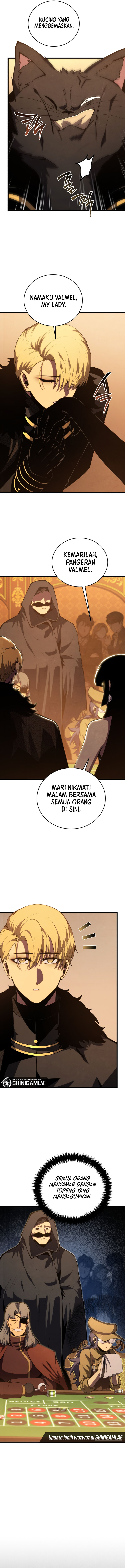 Swordmaster’s Youngest Son Chapter 141 Gambar 11