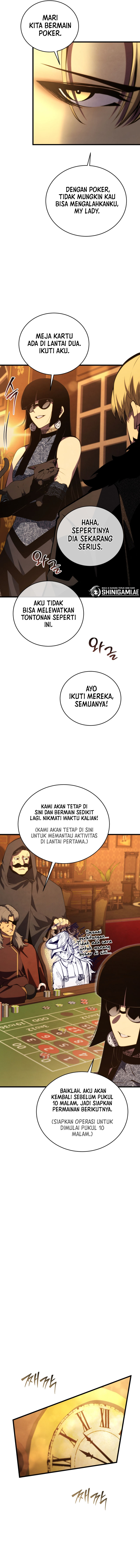 Swordmaster’s Youngest Son Chapter 141 Gambar 15