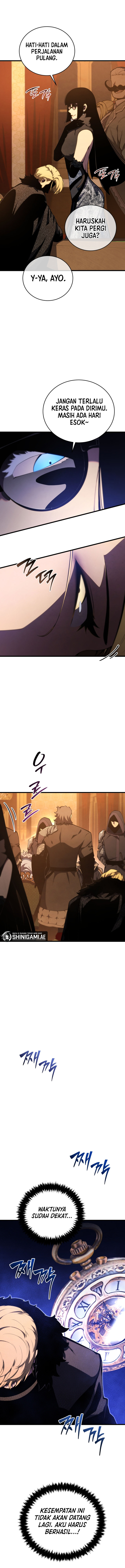 Swordmaster’s Youngest Son Chapter 141 Gambar 17