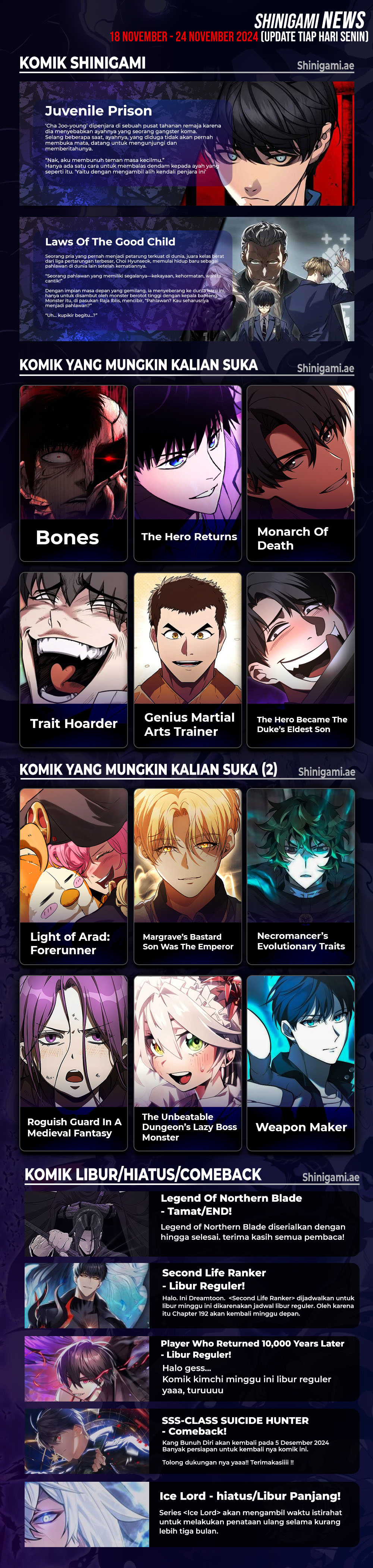 Swordmaster’s Youngest Son Chapter 141 Gambar 20