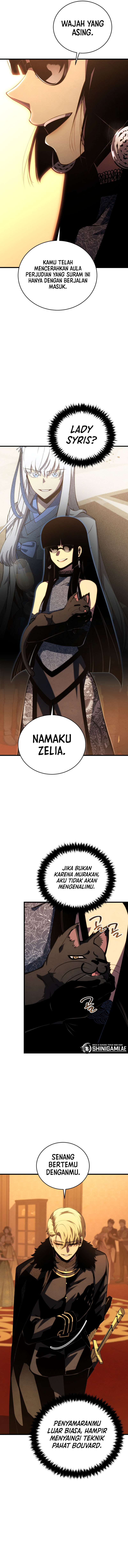 Swordmaster’s Youngest Son Chapter 141 Gambar 3