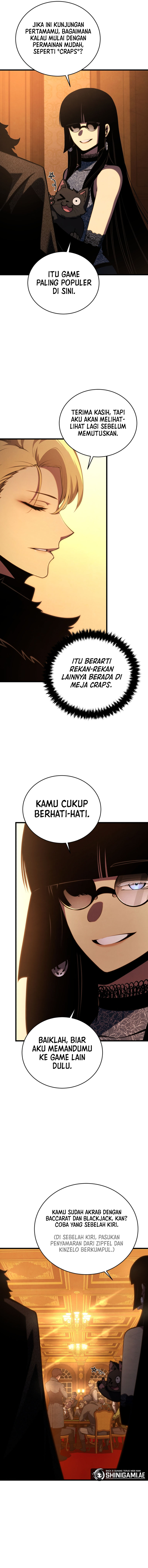 Swordmaster’s Youngest Son Chapter 141 Gambar 4