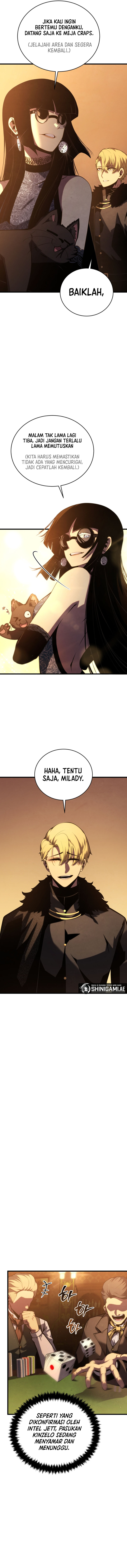 Swordmaster’s Youngest Son Chapter 141 Gambar 5
