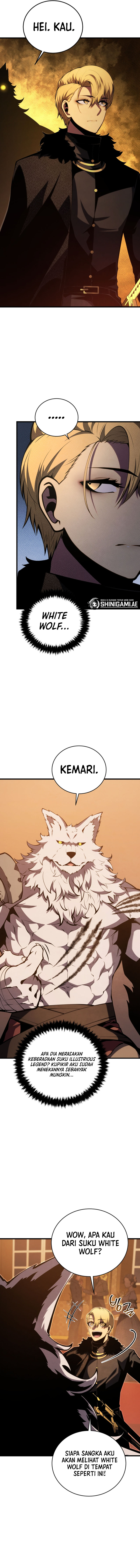 Swordmaster’s Youngest Son Chapter 141 Gambar 7