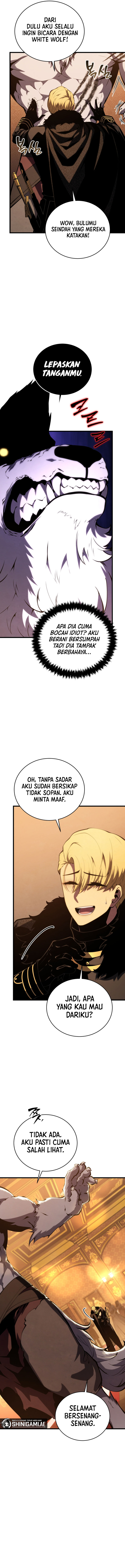 Swordmaster’s Youngest Son Chapter 141 Gambar 8