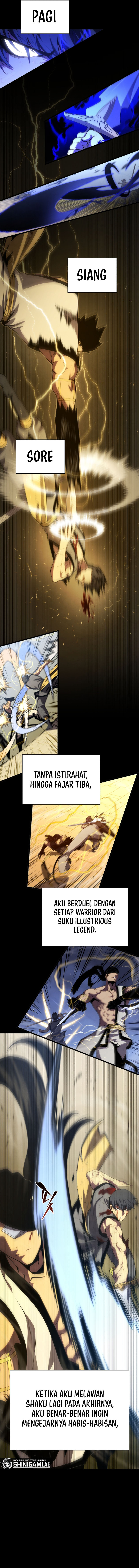 Baca Manhwa Swordmaster’s Youngest Son Chapter 138 Gambar 2