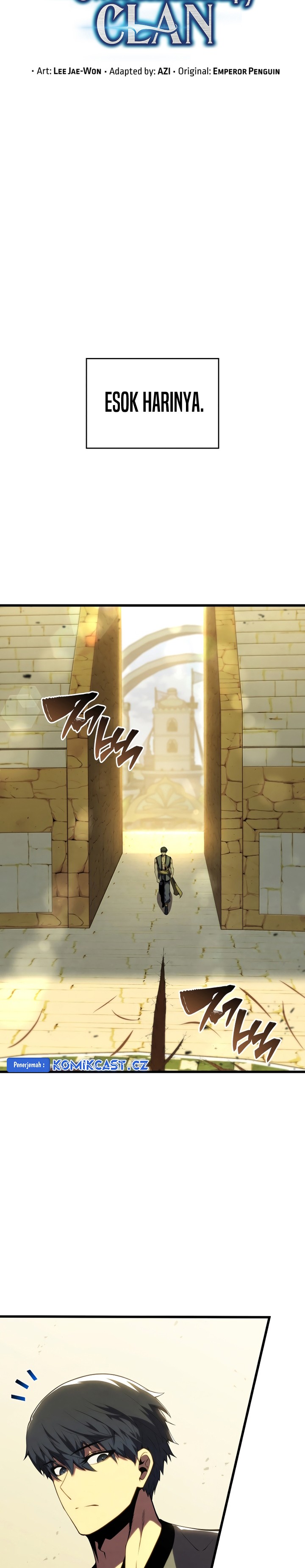 Swordmaster’s Youngest Son Chapter 130 Gambar 11
