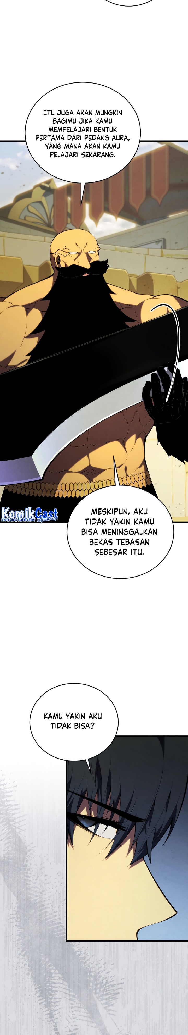 Swordmaster’s Youngest Son Chapter 130 Gambar 17