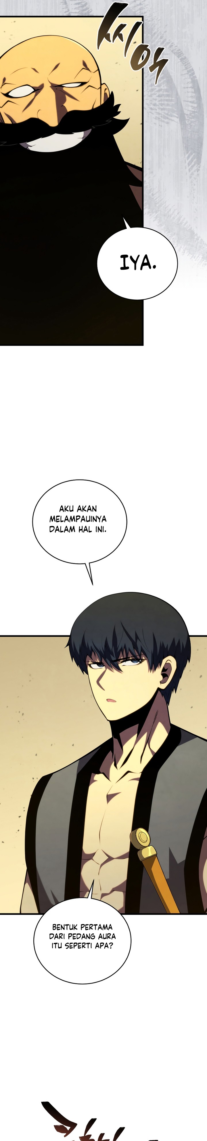 Swordmaster’s Youngest Son Chapter 130 Gambar 18