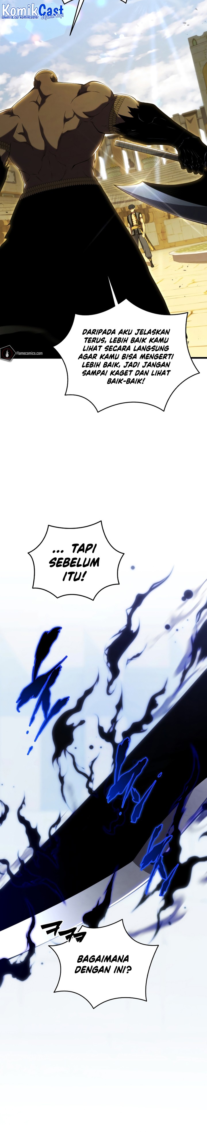 Swordmaster’s Youngest Son Chapter 130 Gambar 20