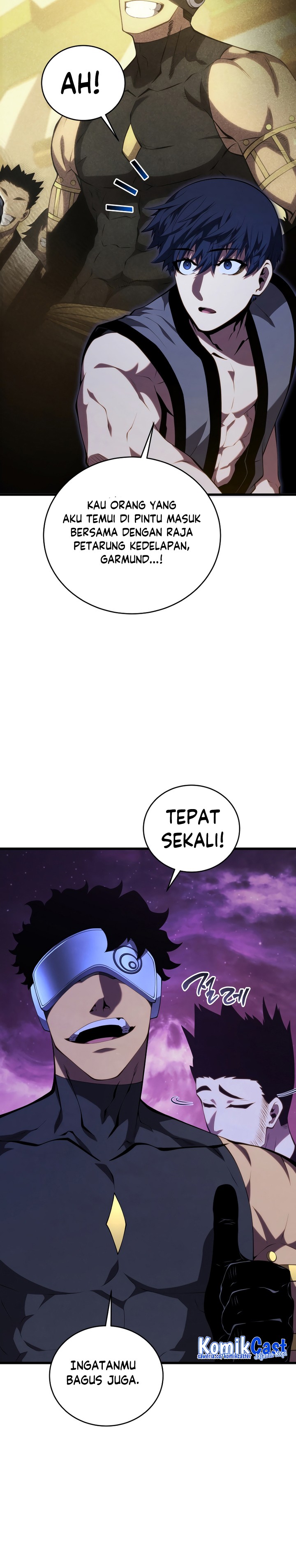 Swordmaster’s Youngest Son Chapter 130 Gambar 3