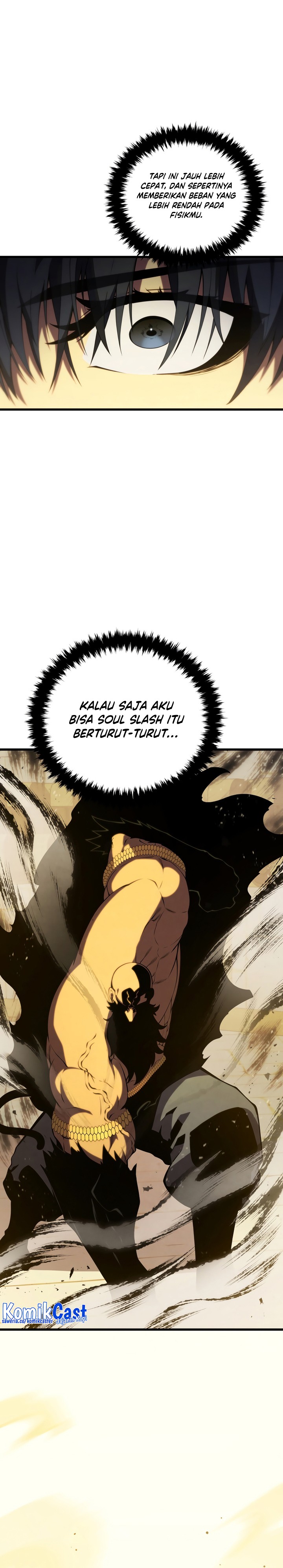 Swordmaster’s Youngest Son Chapter 130 Gambar 33