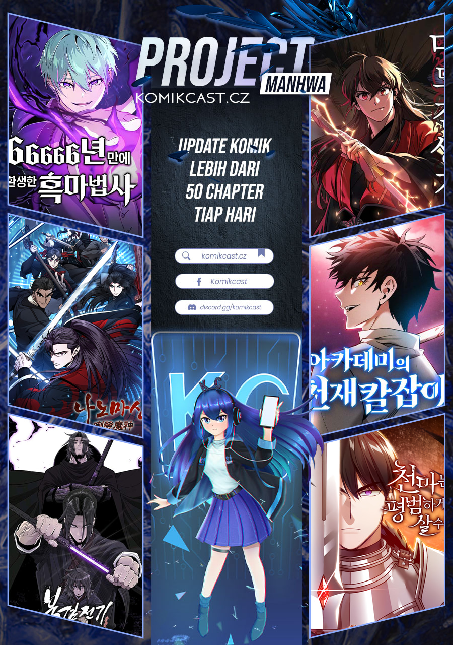 Swordmaster’s Youngest Son Chapter 130 Gambar 36