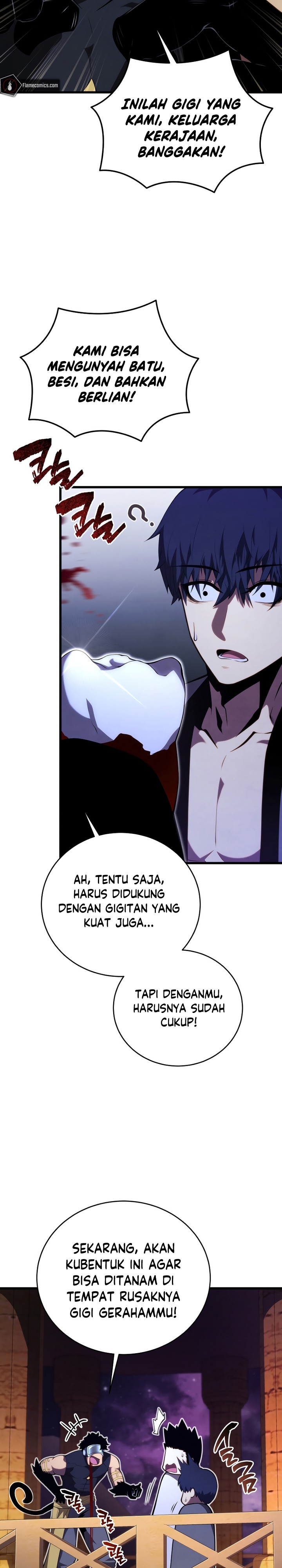 Swordmaster’s Youngest Son Chapter 130 Gambar 8