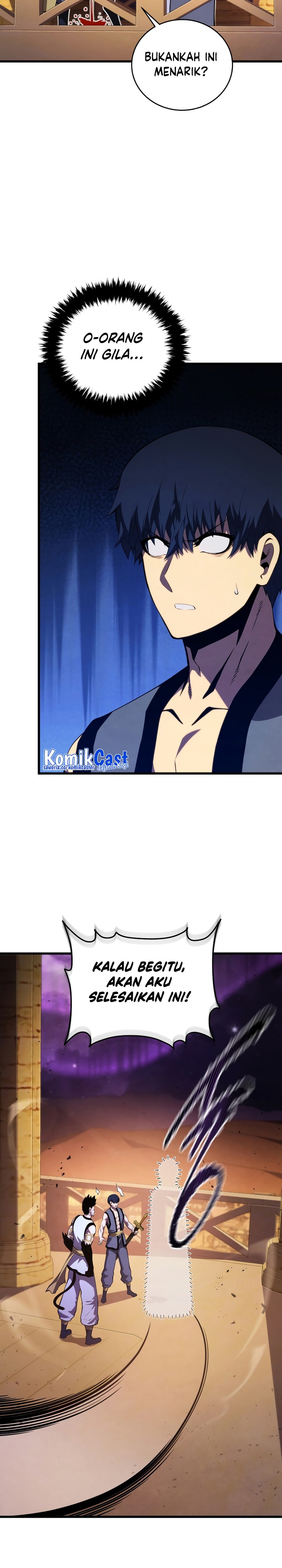 Swordmaster’s Youngest Son Chapter 130 Gambar 9