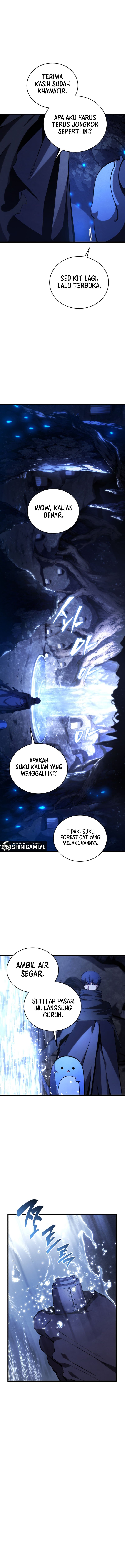 Swordmaster’s Youngest Son Chapter 121 Gambar 9