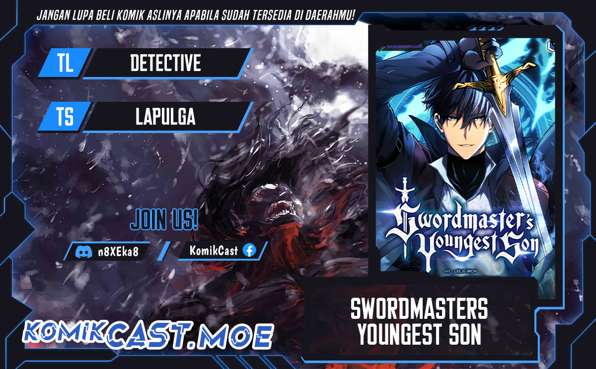 Baca Komik Swordmaster’s Youngest Son Chapter 118 Gambar 1