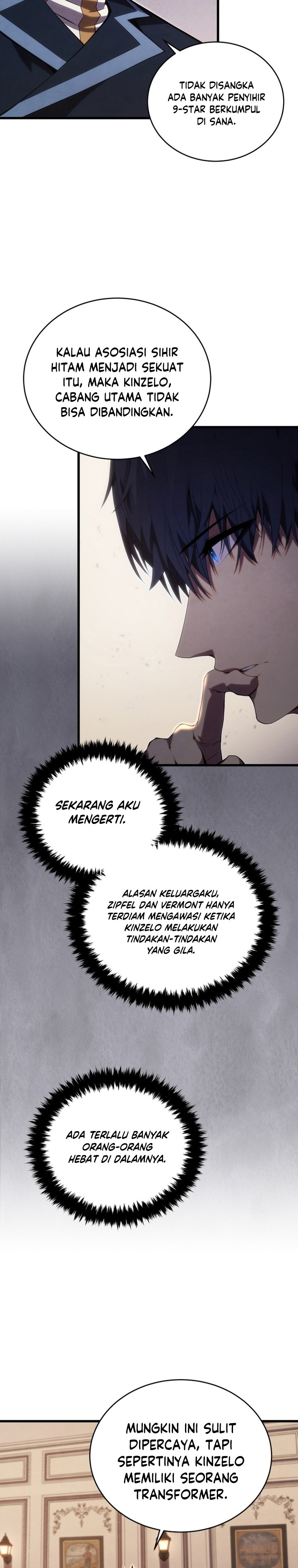 Swordmaster’s Youngest Son Chapter 118 Gambar 19