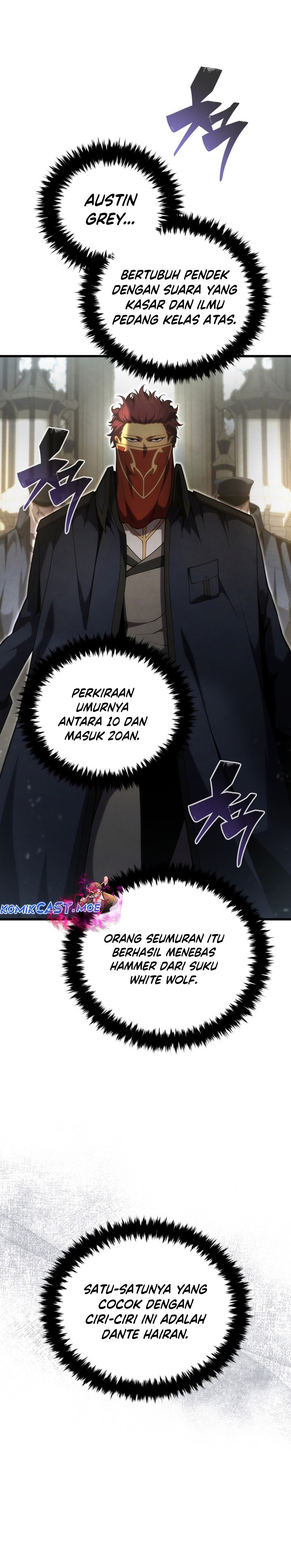 Swordmaster’s Youngest Son Chapter 118 Gambar 33