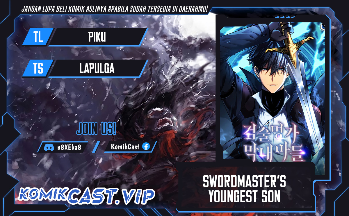 Baca Komik Swordmaster’s Youngest Son Chapter 114 Gambar 1