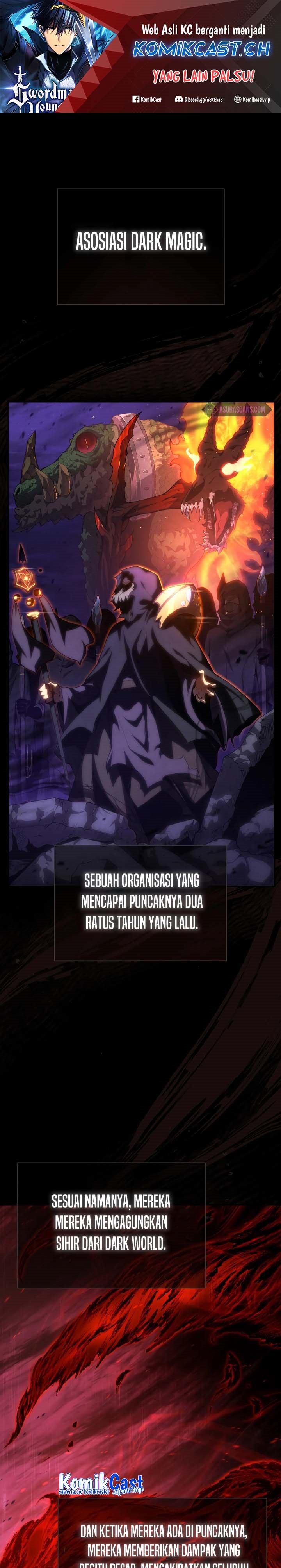 Baca Manhwa Swordmaster’s Youngest Son Chapter 114 Gambar 2