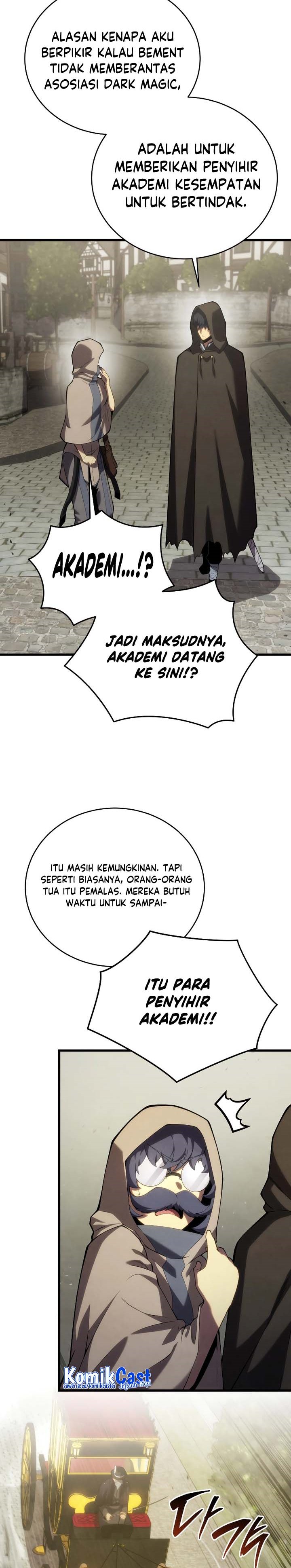 Swordmaster’s Youngest Son Chapter 114 Gambar 8