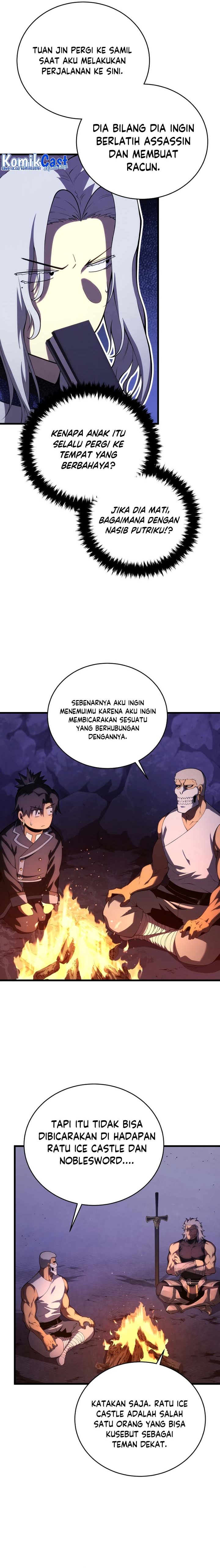 Swordmaster’s Youngest Son Chapter 111 Gambar 5