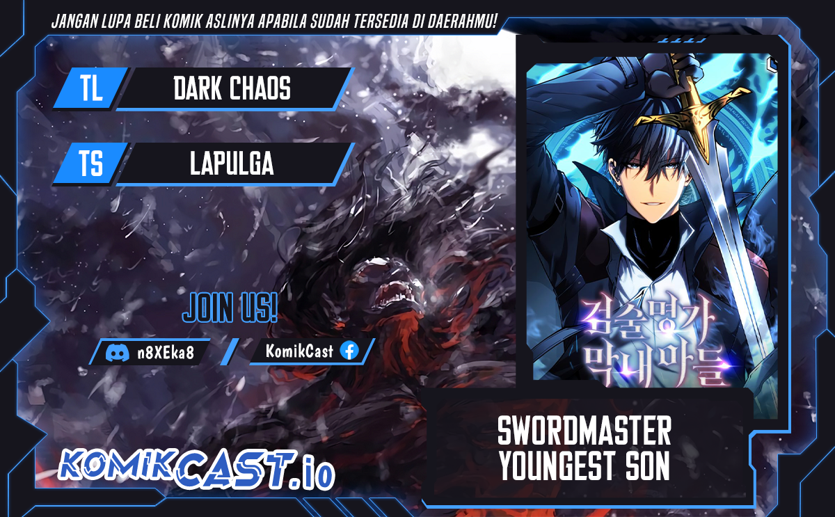 Baca Komik Swordmaster’s Youngest Son Chapter 108 Gambar 1