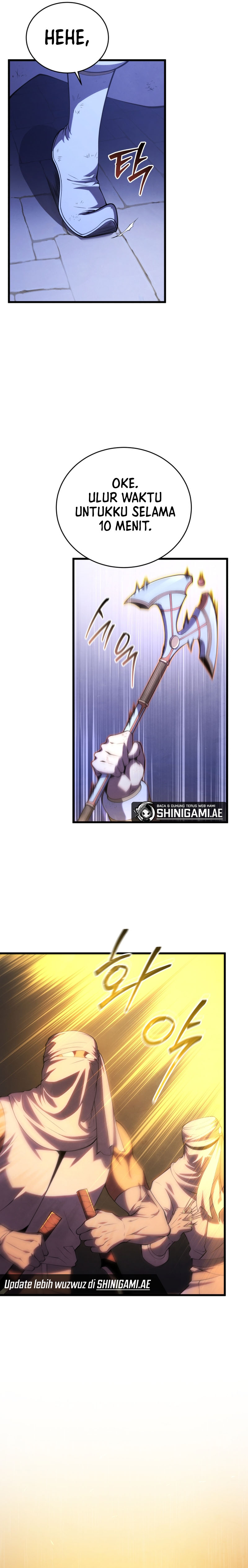 Swordmaster’s Youngest Son Chapter 106 Gambar 15