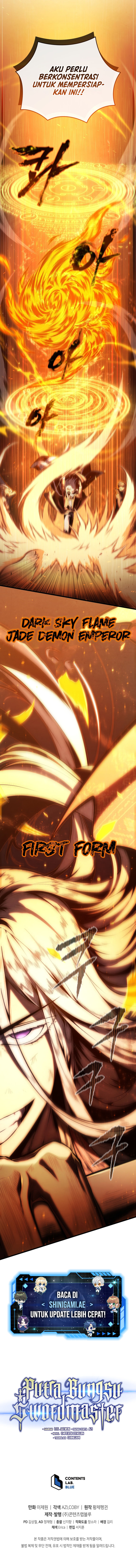 Swordmaster’s Youngest Son Chapter 106 Gambar 16