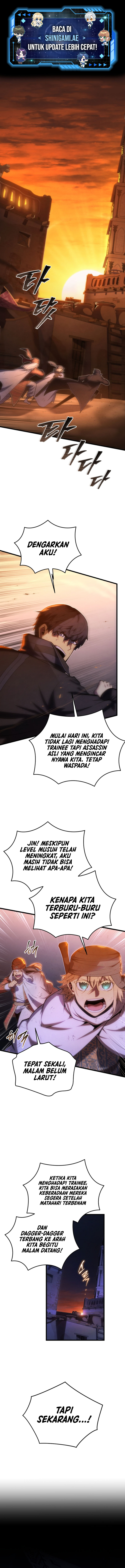 Baca Manhwa Swordmaster’s Youngest Son Chapter 106 Gambar 2