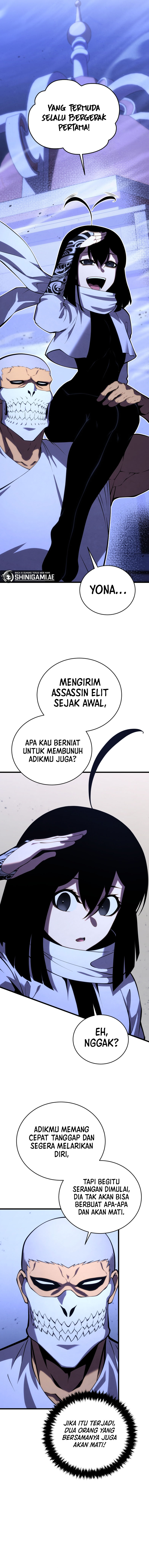 Swordmaster’s Youngest Son Chapter 106 Gambar 4