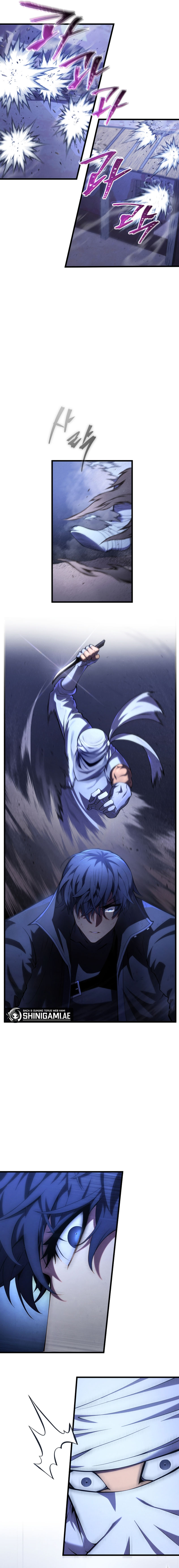 Swordmaster’s Youngest Son Chapter 106 Gambar 8