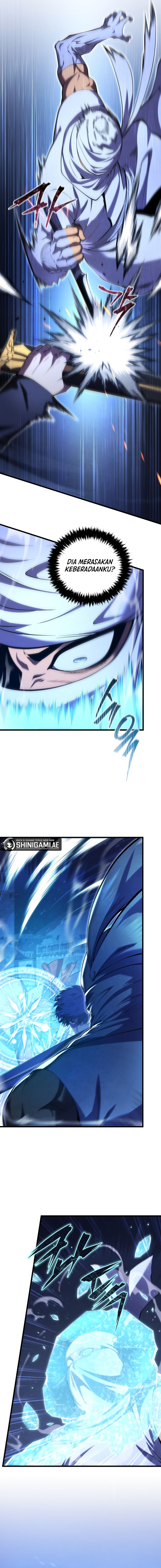 Swordmaster’s Youngest Son Chapter 106 Gambar 9