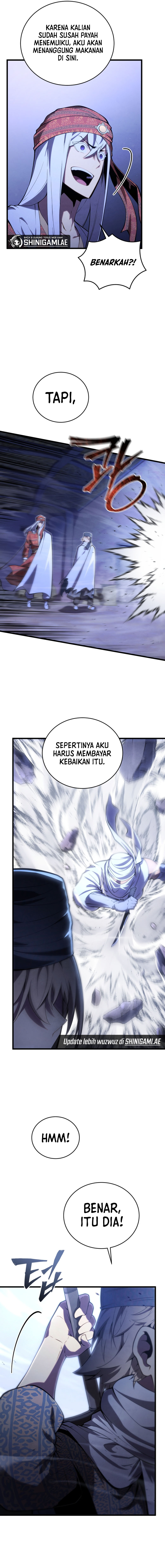 Swordmaster’s Youngest Son Chapter 104 Gambar 15