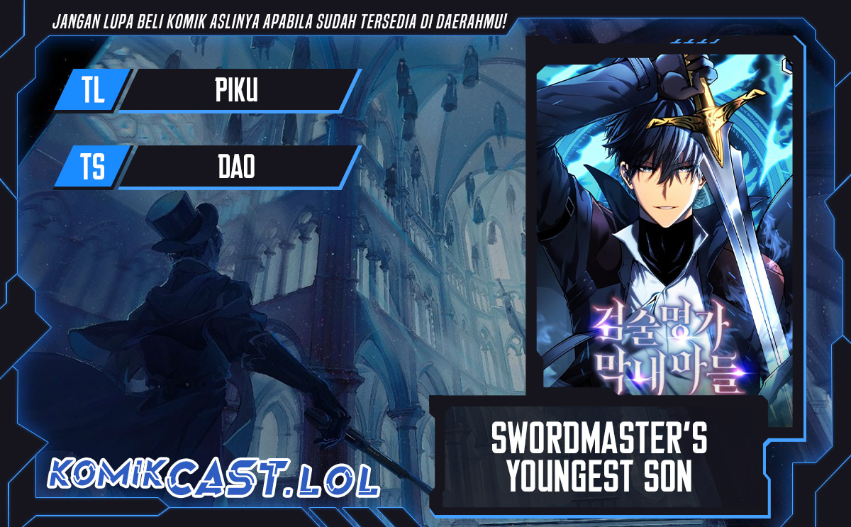 Baca Komik Swordmaster’s Youngest Son Chapter 101 Gambar 1