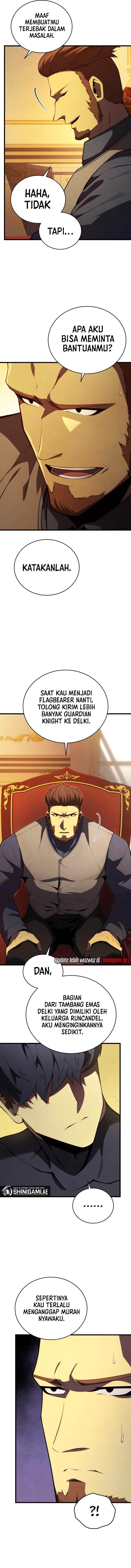 Swordmaster’s Youngest Son Chapter 94 Gambar 10