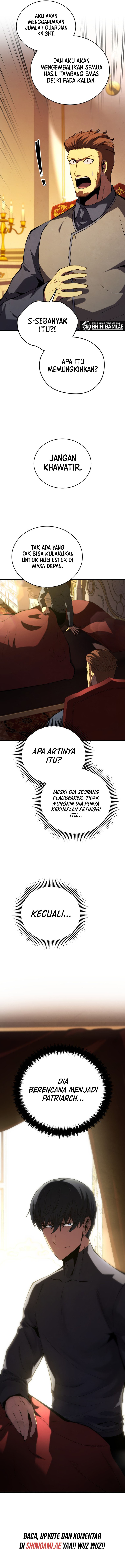 Swordmaster’s Youngest Son Chapter 94 Gambar 11