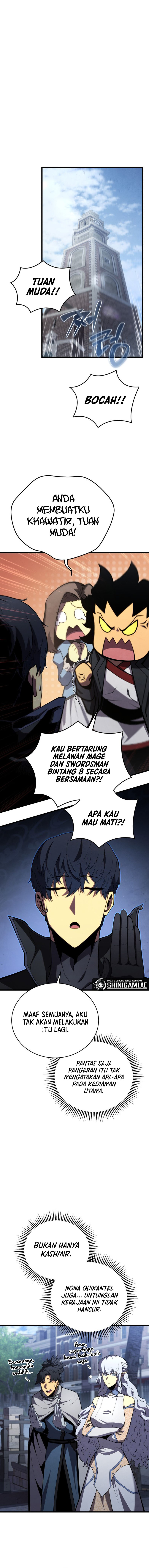 Swordmaster’s Youngest Son Chapter 94 Gambar 12