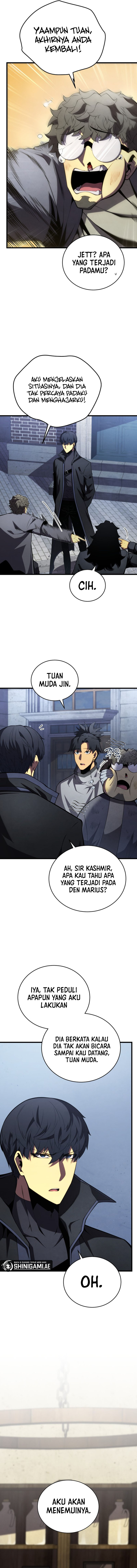 Swordmaster’s Youngest Son Chapter 94 Gambar 13