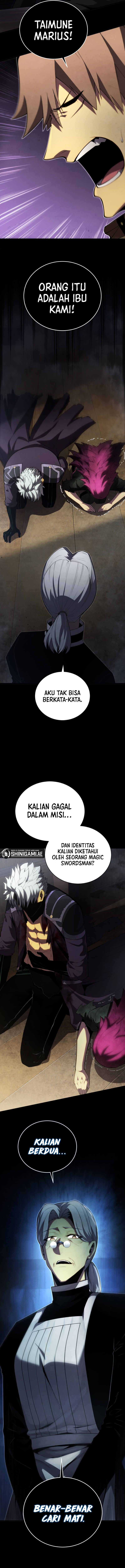 Swordmaster’s Youngest Son Chapter 94 Gambar 15