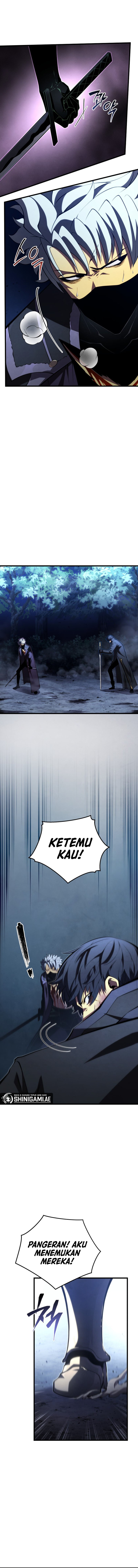 Swordmaster’s Youngest Son Chapter 94 Gambar 3