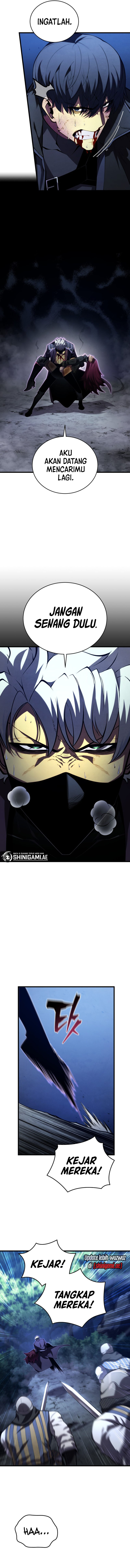Swordmaster’s Youngest Son Chapter 94 Gambar 5