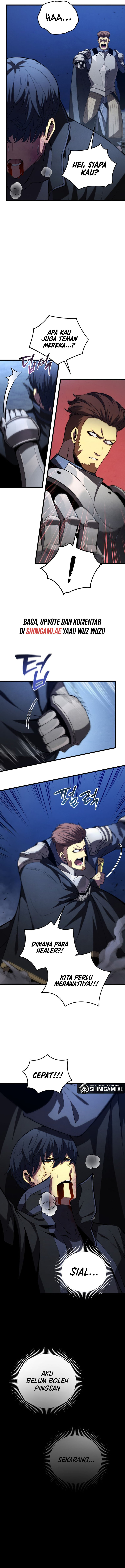 Swordmaster’s Youngest Son Chapter 94 Gambar 6