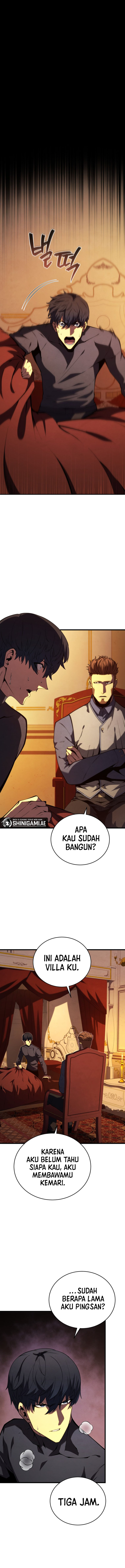 Swordmaster’s Youngest Son Chapter 94 Gambar 7