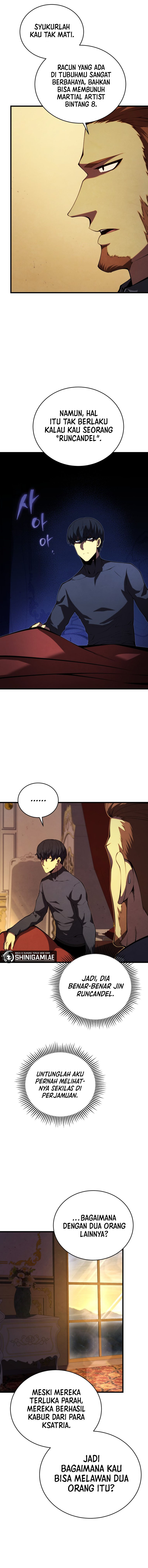 Swordmaster’s Youngest Son Chapter 94 Gambar 8